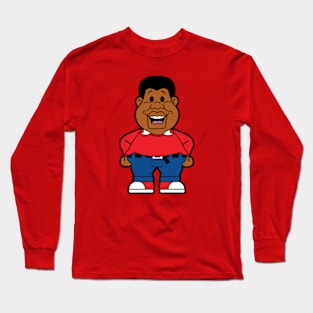 Fat Albert Long Sleeve T-Shirt